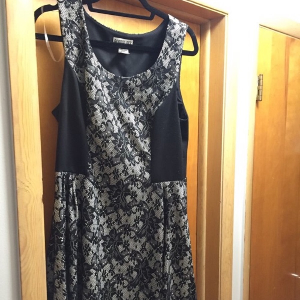 Beautiful lace dress